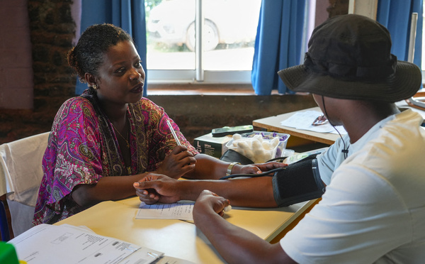 Neuf cas de mpox confirmés à Mayotte mais l'ARS juge la situation "peu inquiétante"