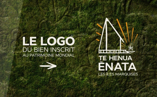 ​Un logo pour les Marquises