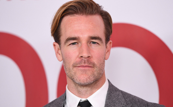 Mort de James Van Der Beek, héros de la série "Dawson", à 48 ans