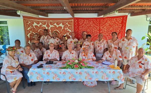 Taiarapu-Est : Anthony Jamet repart en campagne