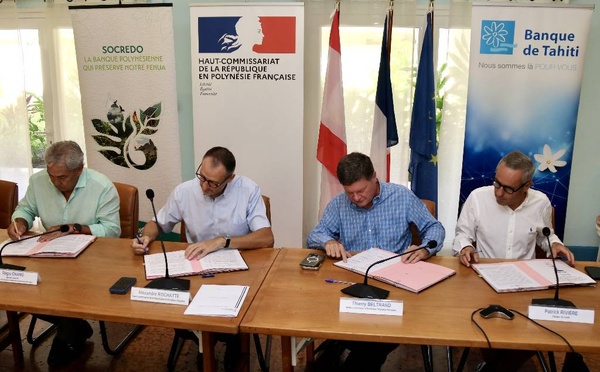 ​Les établissements financiers s’engagent sur leurs tarifs et services