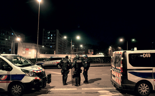 Mort de Quentin: le procureur va s'exprimer, l"'ultragauche" accusée