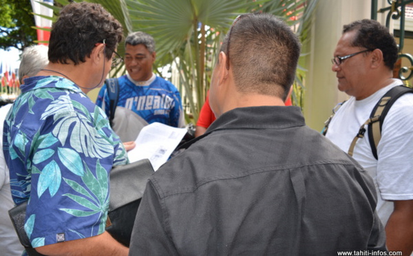 Grève au port autonome et au SDR : les négociations ont démarré