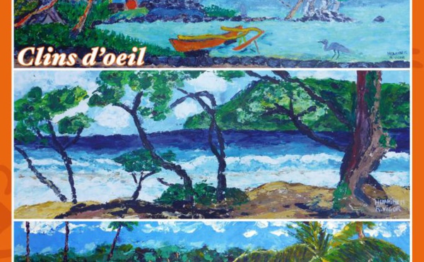 "Clins d’œil" de Raymond Vigor