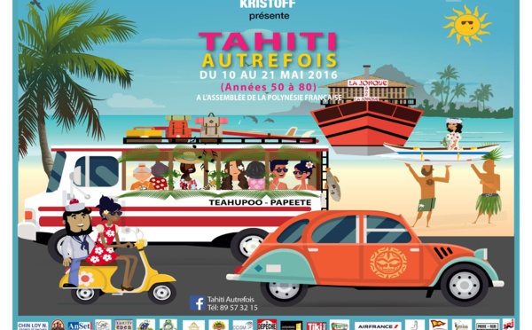 Festival Tahiti Autrefois : les trésors du passé refont surface…