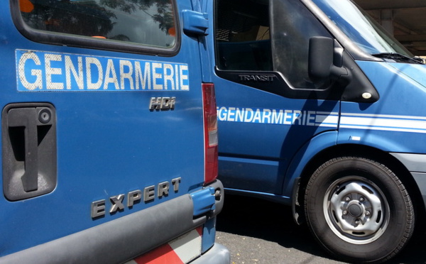 Il frappe et résiste à trois gendarmes venus l'interpeller : 8 mois ferme