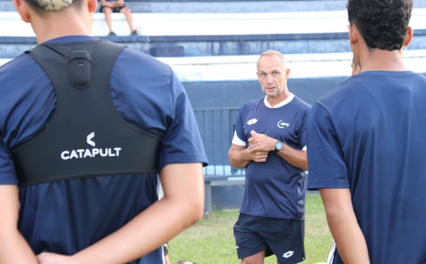 Samuel Garcia : “Construire des habitudes”