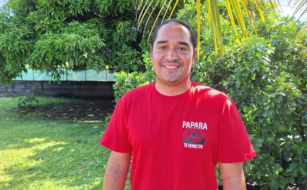 Papara : Mike Teissier s’engage pour son “mata’eina’a”
