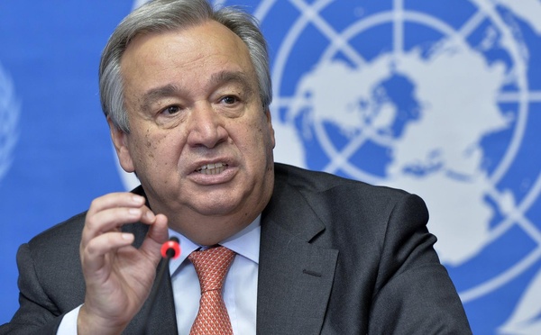 ​À l’ONU, Guterres défend l’indépendance