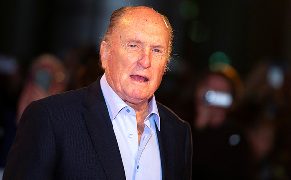 Décès de Robert Duvall, acteur dans "Le Parrain" et "Apocalypse Now"
