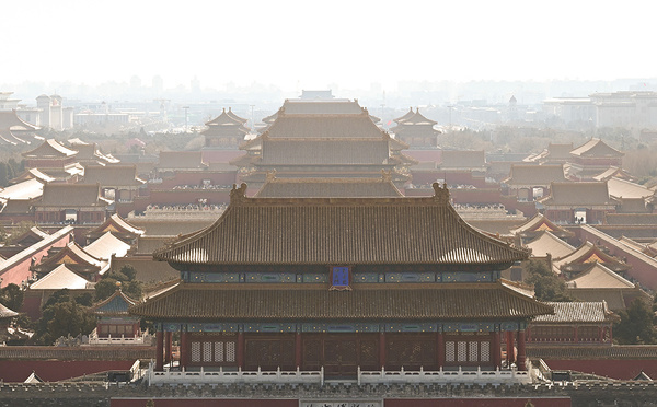 Pékin respire mieux, mais la Chine continue le combat contre la pollution