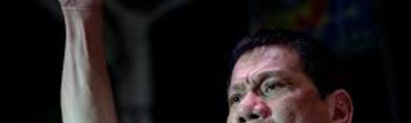 Philippines: du pénis au pape, florilège des grossièretés de Duterte