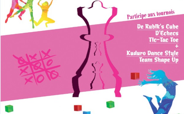 Vis ta ville ce mercredi 11 mai sur le thème "Brain Games"