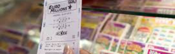 Euro millions : Un Polynésien remporte 145 Millions Fcfp