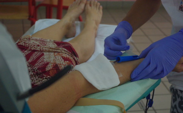 Le centre de transfusion sanguine recherche des donneurs O+ et A+