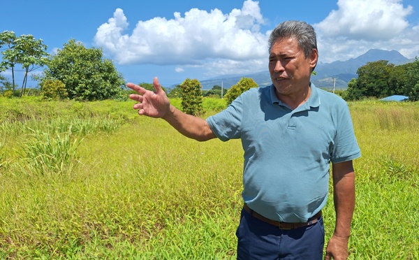 Tetuanui Hamblin : “terminer les grands projets” à Taiarapu-Ouest