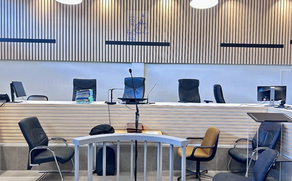 Violences conjugales en récidive : 18 mois de prison ferme