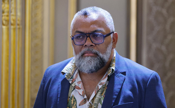 Nouvelle-Calédonie: le député indépendantiste Tjibaou appelle le gouvernement à acter "l'impasse" de la réforme constitutionnelle