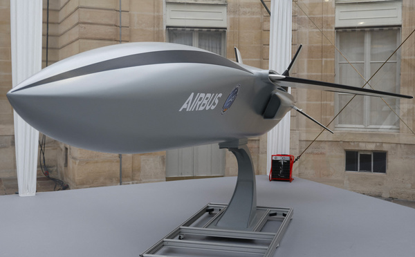 Berlin doute ouvertement de l'avenir de l'avion de combat franco-allemand