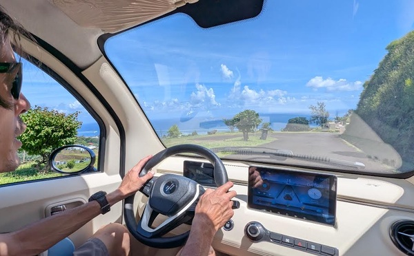 Les voitures sans permis ont le vent en poupe