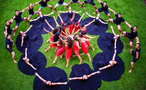 "Tāmau, la permanence" ou le Boléro de l'éternité