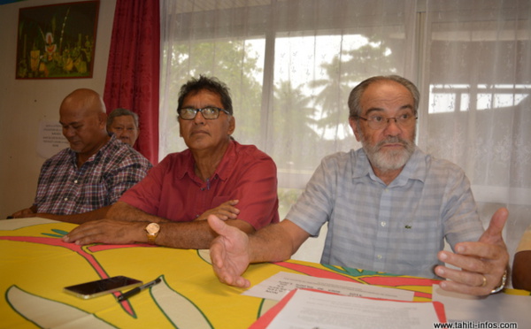 Hitia'a o te ra : 99 % des personnes qui se sont prononcées sont pour la défusion, selon Jacqui Drollet