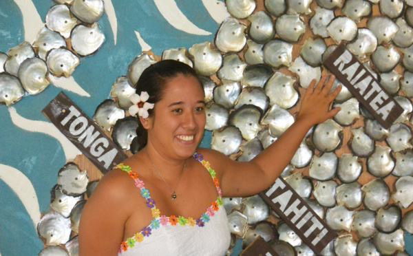 Le groupe de danse Raiatea Nui en tournée en Europe