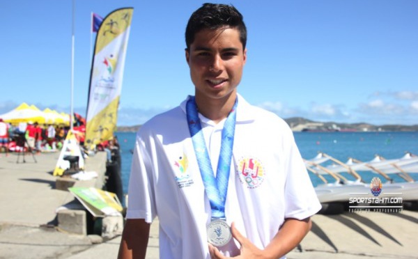 Triathlon : Keanu LORFEVRE se qualifie pour les championnats de France