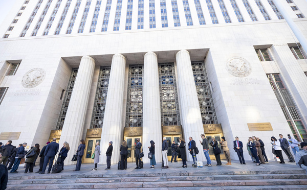 Procès des réseaux sociaux: Zuckerberg assure ne plus chercher à augmenter le temps passé en ligne