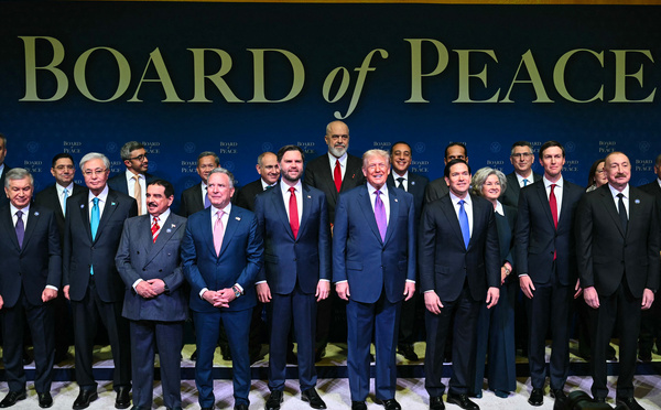 Trump mobilise son "Conseil de paix" pour reconstruire Gaza