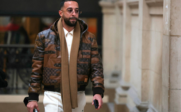 Le rappeur Naps condamné à sept ans de prison pour viol avec mandat de dépôt