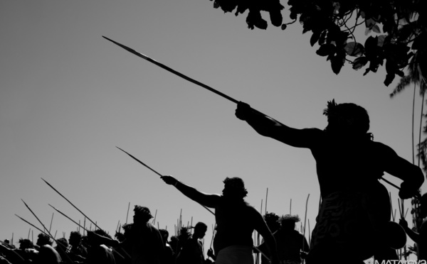 Rendez vous à Papeari dimanche pour le championnat des jeux traditionnels