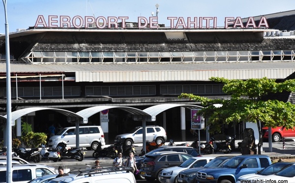 Aéroport de Tahiti-Faa’a : la justice valide l’éviction d’un commerçant du hall