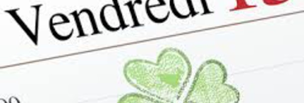 Tout savoir sur le vendredi 13