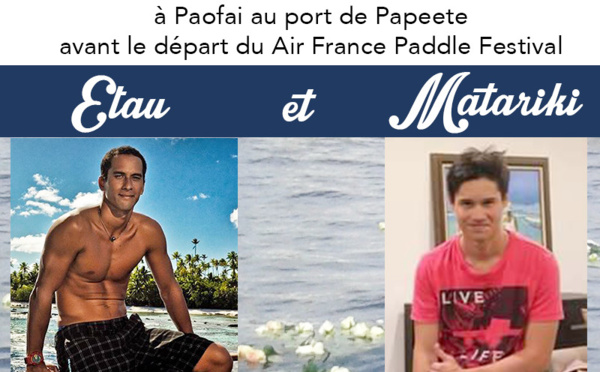 Un hommage sera rendu samedi à Matariki et Etau