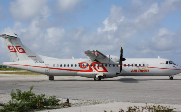 Grève Air Tahiti: quels impacts sur les vols du week-end?