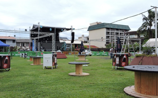 Le concert de Walshy Fire à Papeete aura bien lieu  (MàJ)