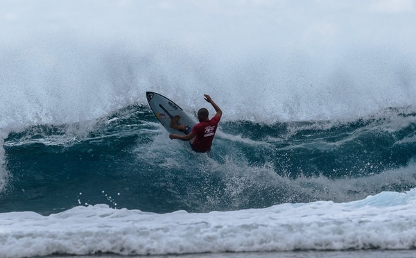 Des duels internationaux à Rangiroa
