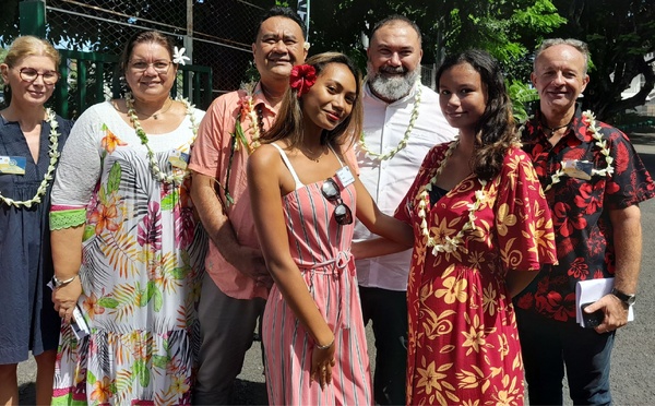 ​Johnny Biret, de retour au ministère de l’Education