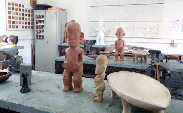 ​Travail forcé et au black au CMA