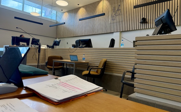 Une récidive de trop conduit le conjoint violent en prison