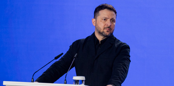 Poutine "n'a pas atteint ses objectifs" de guerre, dit Zelensky pour le 4e anniversaire de l'invasion russe