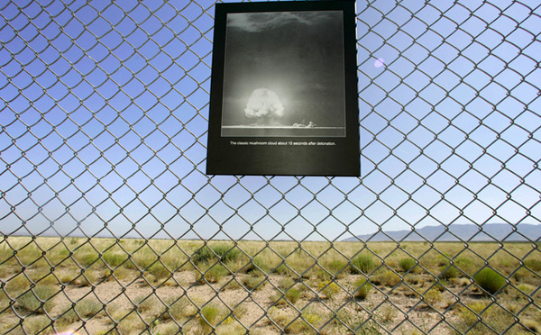 Essais nucléaires: "un effet domino" est à craindre si Washington reprend ses tests, avertit Moscou