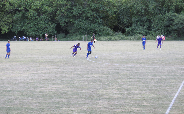 Foot - ​Championnat de Moorea - Tiare Tahiti à 5 points du leader Tohiea