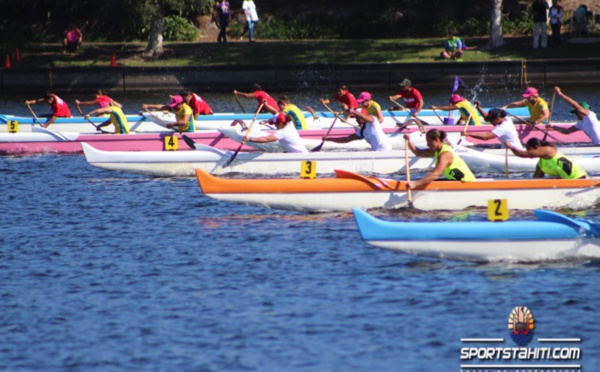 Va’a : Le COL, « Tahiti Va’a 2018 », en mission en Australie