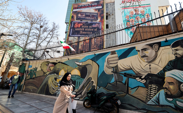 Après les "mensonges" de Trump, l'Iran se projette vers les pourparlers