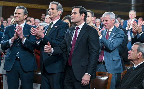 Rubio auprès des dirigeants des Caraïbes inquiets pour Cuba