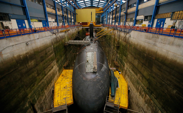 Macron très attendu lundi sur la dissuasion nucléaire française et l'Europe