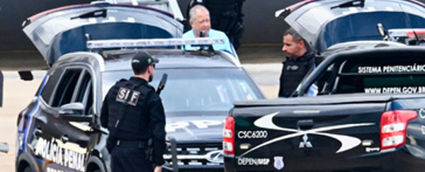 Brésil: deux hommes politiques condamnés à 76 ans de prison pour avoir commandité l'assassinat d'une élue de Rio