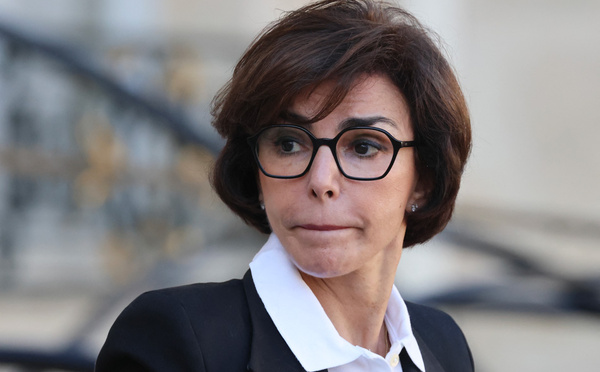 Municipales: la ministre de la Culture Rachida Dati démissionne pour se consacrer à Paris